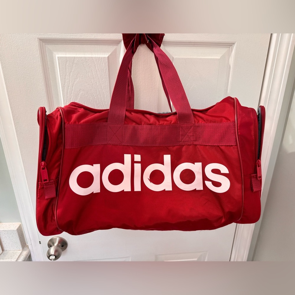 Adidas Duffle Bag